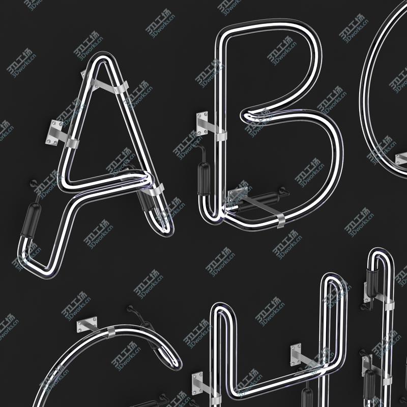 images/goods_img/202105071/Neon Alphabet model/3.jpg